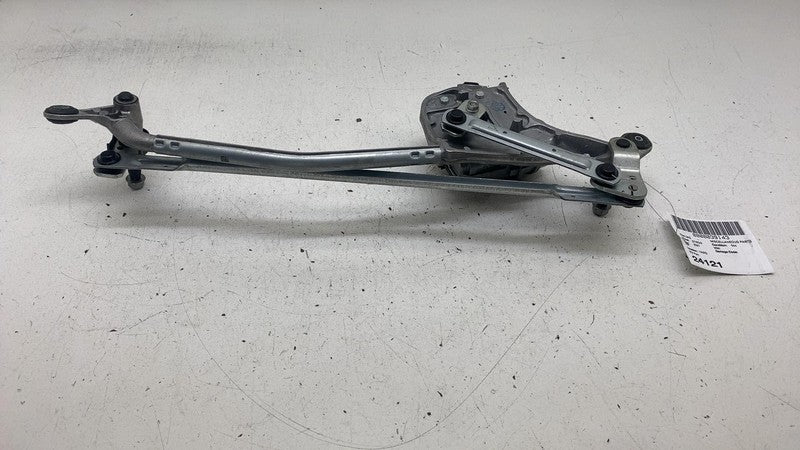 4KL 955 119 ⭕ 2019-2023 Audi E-Tron Windshield Wiper Transmission Linkage & Motor 4KL955119
