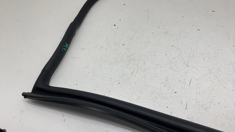 191098500C ⭕ 24-25 Tesla Model 3 Rear Side Left Door Primary Weatherstrip Seal 1910985-00-C