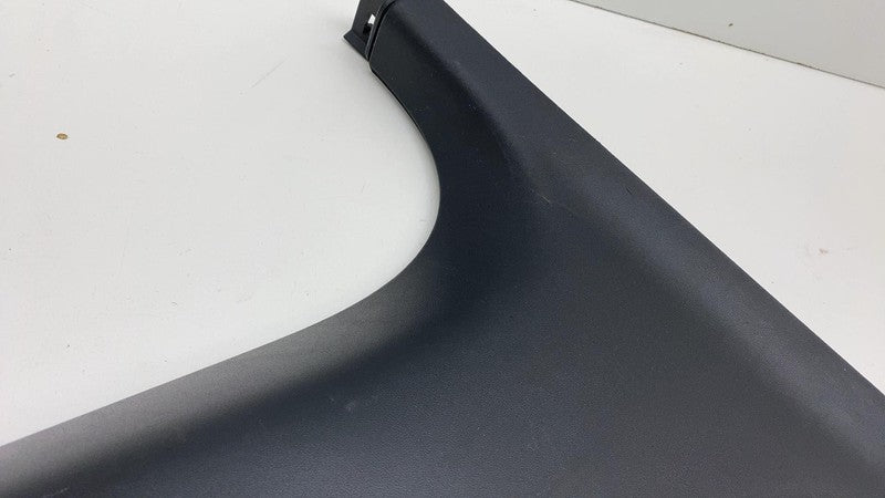 108629900L 2017-2023 Tesla Model 3 Passenger Side B-Pillar Lower Trim Cover Panel Right OEM