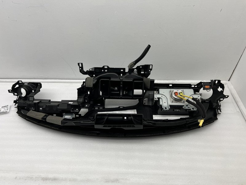 NA1P 60 400E 02 2016-2023 Mazda MX-5 Miata Dashboard Instrument Panel Dash Cover Black Assembly