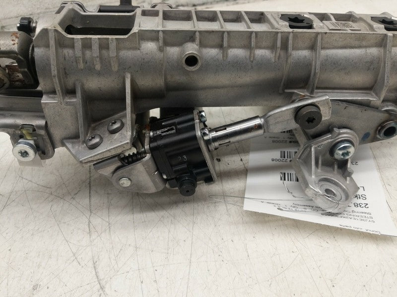 ⭕ 2017 2018 2019 2020 2021 Tesla Model 3 Steering Column w/ Intermediate Shaft