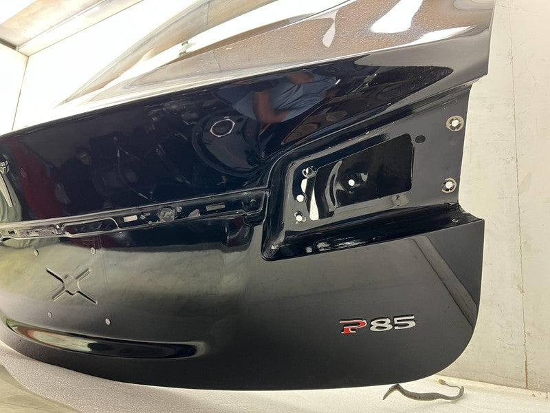 1002633-01-C ⭕ 12-15 Model S MS Liftgate Trunk Lid Tailgate Hatch Shell w/ Glass 1002633-01-C