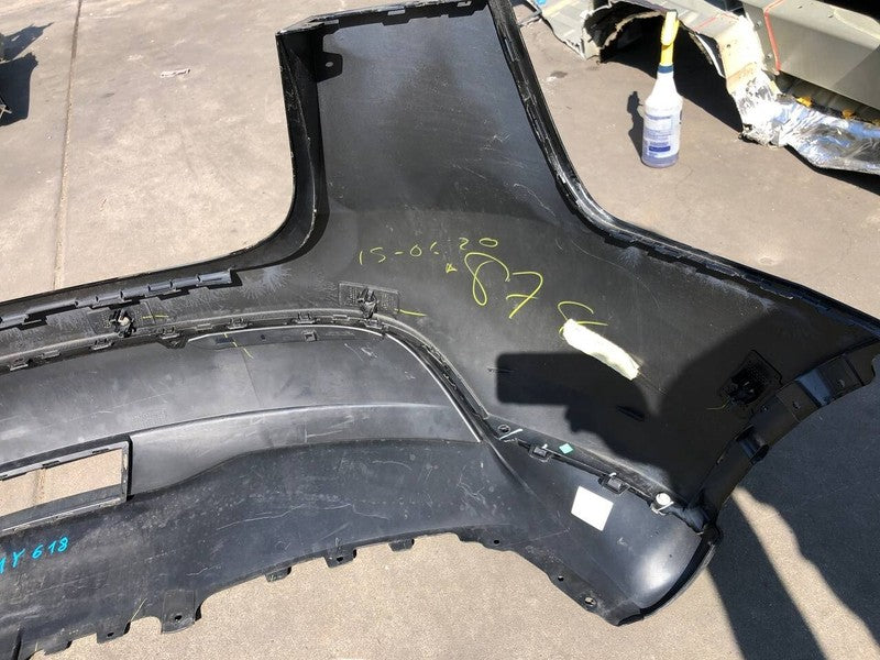 ⭕ 2020-2022 Tesla Model Y MY Rear Bumper Cover & Lower Valance Diffuser Assembly