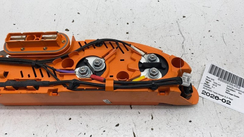 ⭕ 2016-2020 Model X Rapidmate High Voltage Battery Ancillary Unit 1042