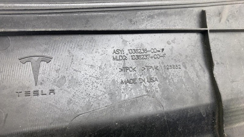 ⭕ 2016-2025 Tesla Model X Front Underhood Apron Trim Cover Left LH 103