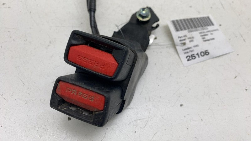 6576193 ⭕ 2023 2024 2025 Toyota Prius Rear Driver Side Seat Belt Buckle Left LH 6576193