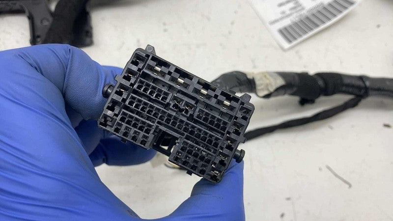 1003520367 ⭕ 2025 Chrysler Pacifica Dash Dashboard Instrument Panel Wire Harness 35349256