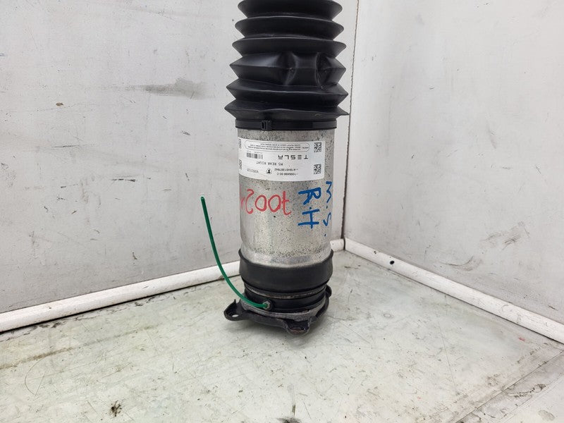 ⭕ 19-20 Model S Rear Passenger Suspension Air Spring Module Right 1066