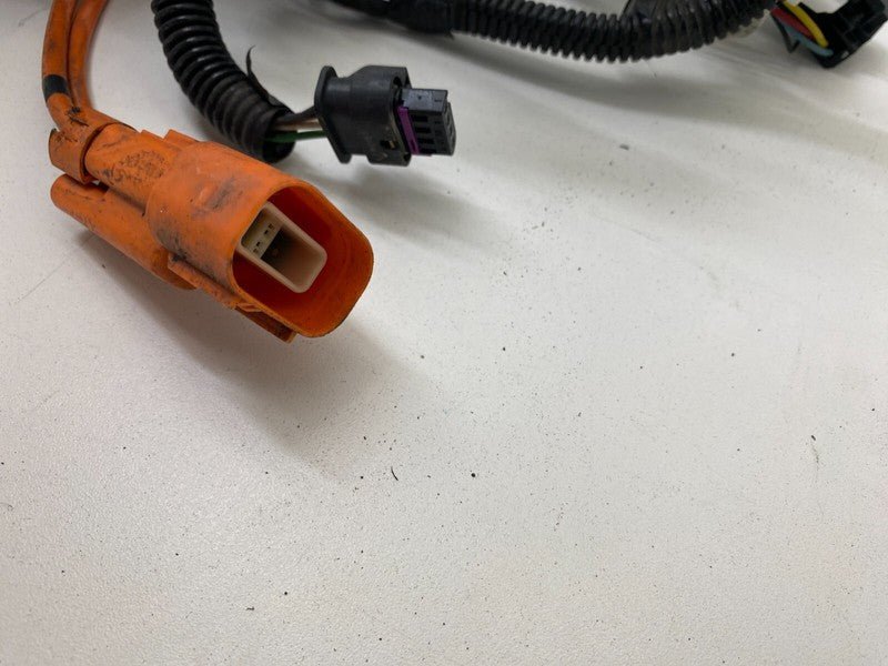 110215500C 17-20 Model 3 Air Conditioning A/C Compressor Pump w/ Wire Harness 1102155-00-C