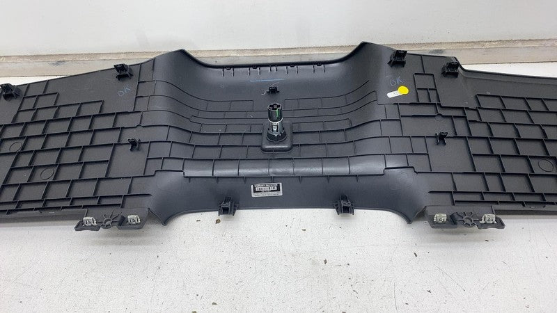 ⭕ 2022-2024 Rivian R1T Dashboard Instrument Upper Cover Panel Trim PT0