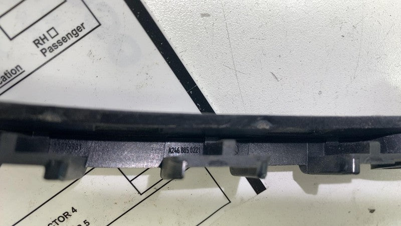 A2468850221 ⭕ 14-15 Mercedes-Benz B Electric Drive Rear Right Bumper Bracket RH A2468850221