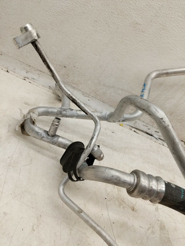 1032222-00-F 16-20 Model X AC Hose Line Liquid Suction Pipe TXV Valve + Solenoid 1032222-00-F