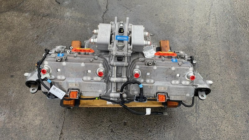 ⭕ 24-26 Tesla Cybertruck Beast Rear Tri-Motor Electric Drive Unit 1940