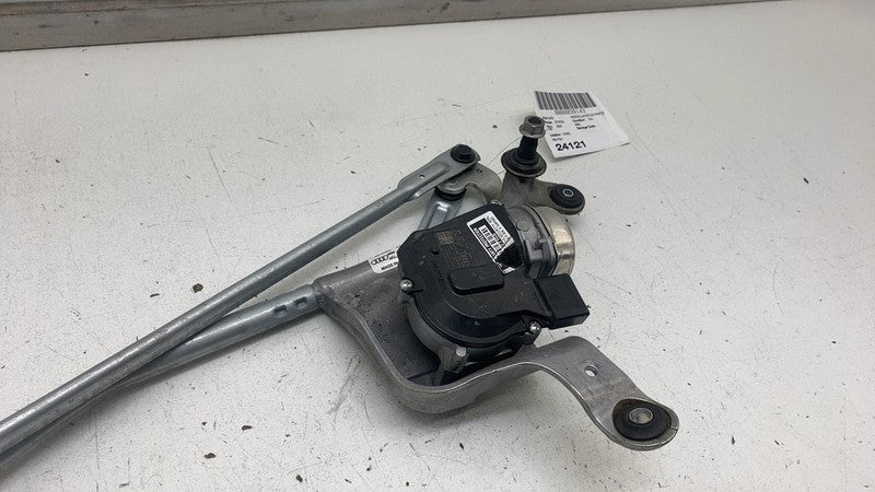 4KL 955 119 ⭕ 2019-2023 Audi E-Tron Windshield Wiper Transmission Linkage & Motor 4KL955119