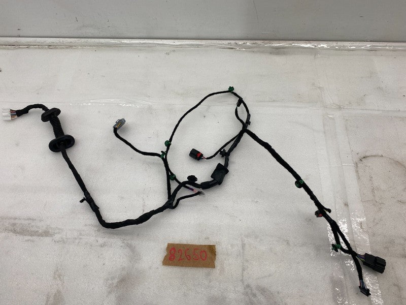 248640000C ⭕21-23 Tesla Model S Rear Right Door Wiring Harness Cable Wire Loom 2486400-00-C