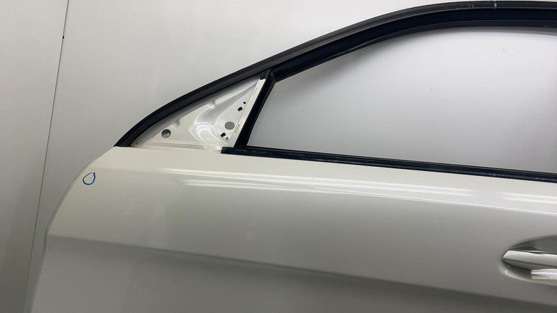 2016-2019 Mercedes-Benz GLE350 Front Driver Side Door Shell Panel Left White 799