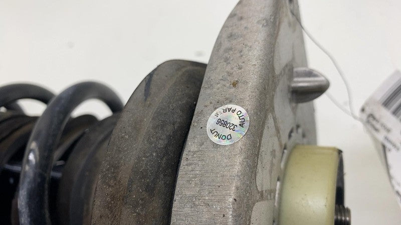 31316880097-01 ⭕ 14-20 BMW i3 I01 Front Front Left Spindle Knuckle w/ Strut Shock Absorber Assy