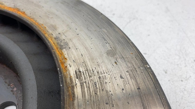 2022 2023 2024 Rivian R1T R1S Front Left or Right Brake Disc Rotor Ass