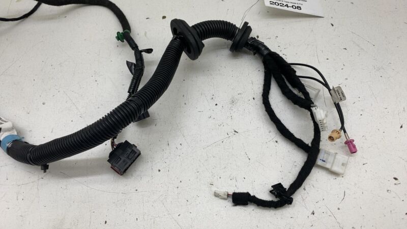100442400M 2012-2016 Tesla Model S Front Right Door Wiring Harness Wire Loom RH 100442400M