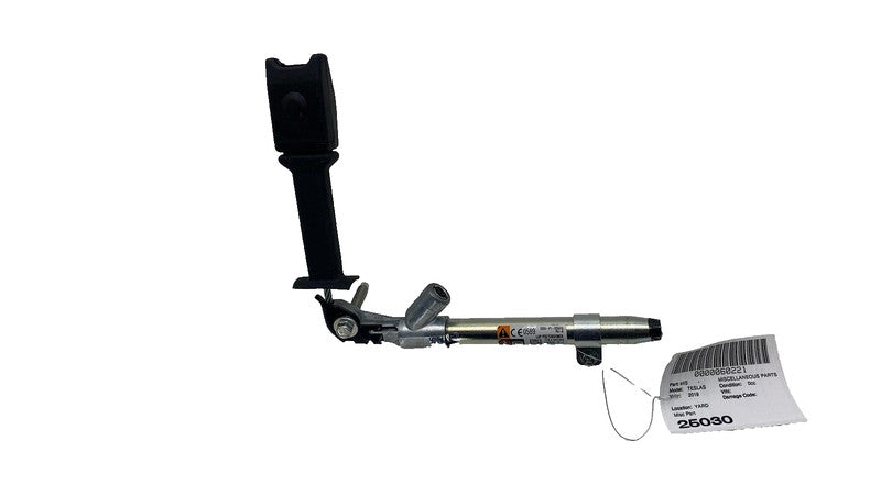 ⭕ 12-20 Tesla Model S Front Passenger Side Lap Pretensioner Right 1005