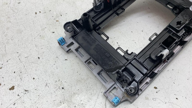 92121 SJ890 2019-2021 Subaru Forester Front Center Console w/ Cup Holder & Switch Cover Assy