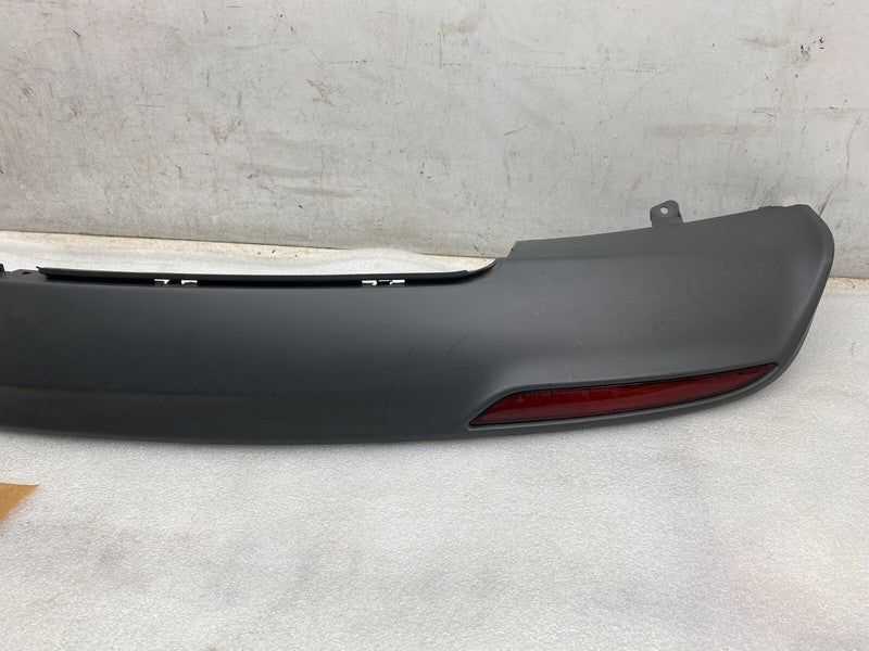 ⭕ 2012-2015 Tesla Model S MS Rear Bumper Lower Valance Diffuser Cover