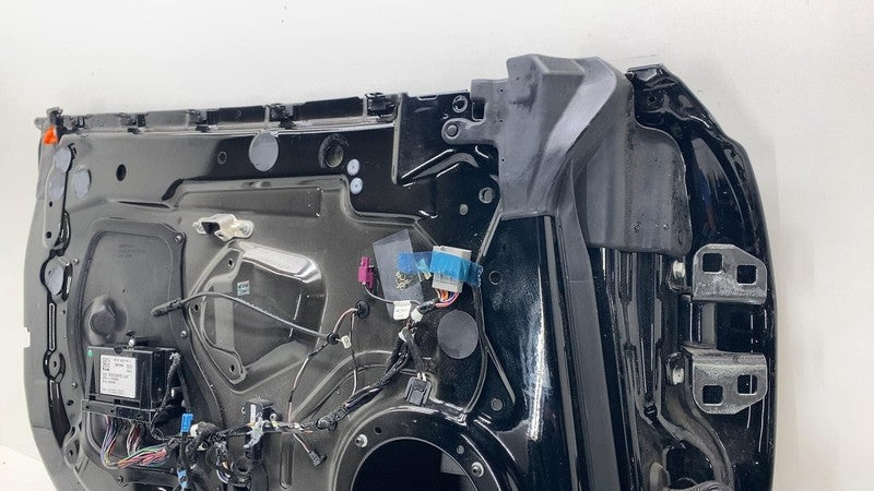 ⭕ 2012-2015 Tesla Model S MS Front Driver Side Door Shell Panel Left L