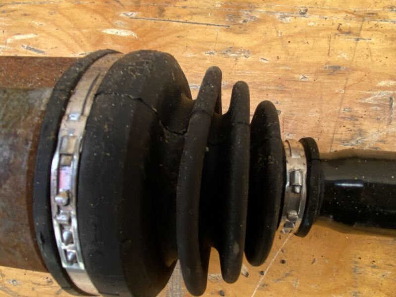 2012-2020 Tesla Model S X Rear Left or Right CV Axle Shaft Halfshaft 36MM LH=RH