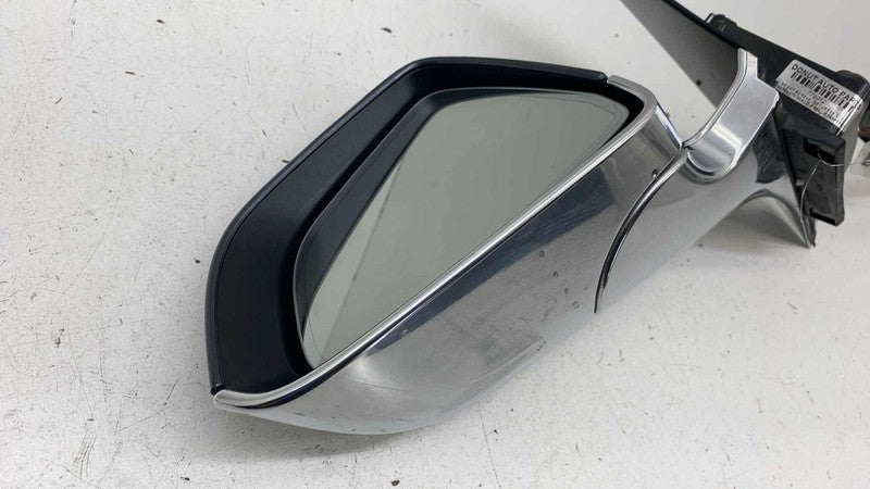 ⭕ 2017-2020 Tesla Model 3 Front Left Exterior Rear View Door Mirror LH Gray PMNG