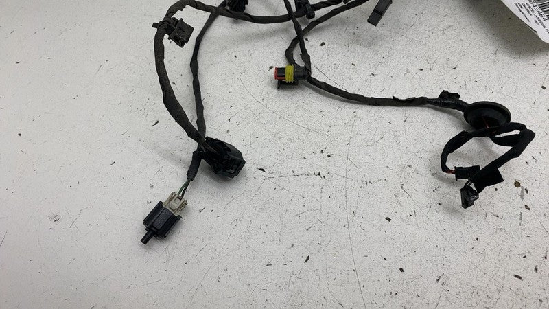 2012-2020 Tesla Model S MS Front End Bumper Wiring Harness Cable Wire