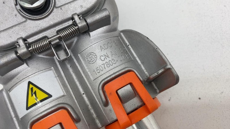 ⭕2020-2023 Model Y HV Busbar Charge Port Inlet Wiring Harness Cable 15