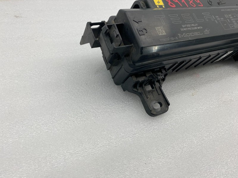 111905900A ⭕ 16-20 Model S MS Front Efuse Frunk Fuse Relay Junction Box Module 1119059-00-A