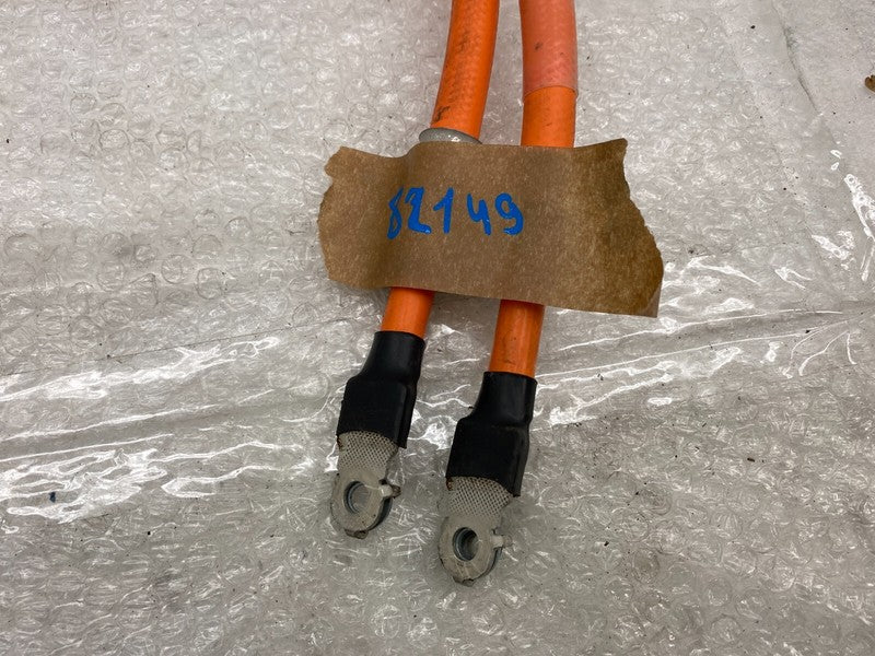 102256210B ⭕ 12-15 Model S Drive Inverter to High Voltage Junction Box Cable 1022562-10-B