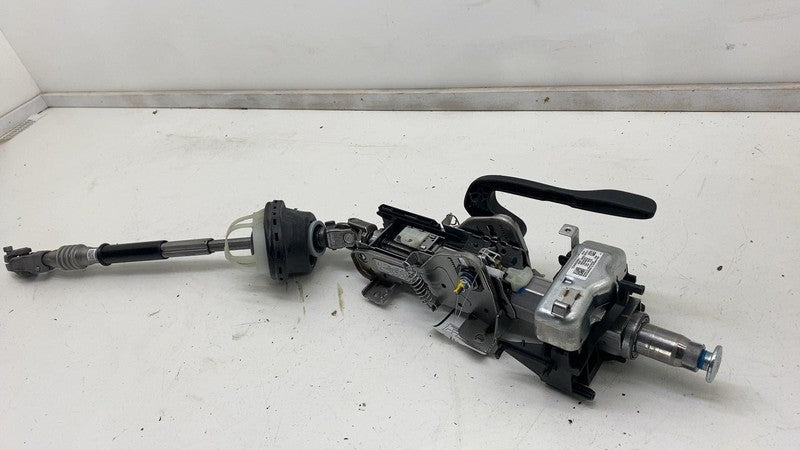1EA 905 861 ⭕ 2021-2023 ID.4 Manual Adjust Steering Column w/ Immobilizer Module 1EK419512