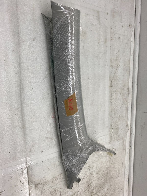 108624181I ⭕ 17-23 Tesla Model 3 Front Left & Right A-Pillar Upper Trim Cover 1086241-81-I