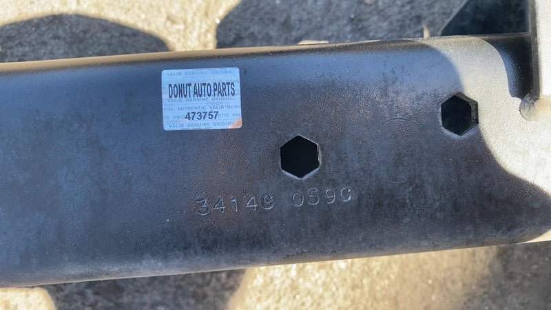 2016-2019 Mercedes-Benz GLE350 Subframe Crossmember Front Engine Cradle RWD OEM