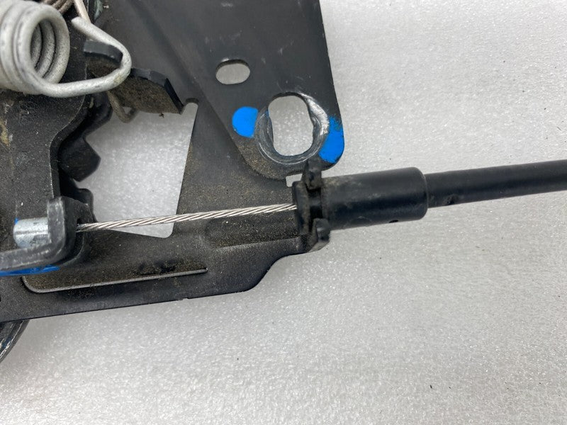 103301100E ⭕ 2017-2020 Model 3 Front Hood Lock Latch & Frunk Secondary Release 1033011-00-E