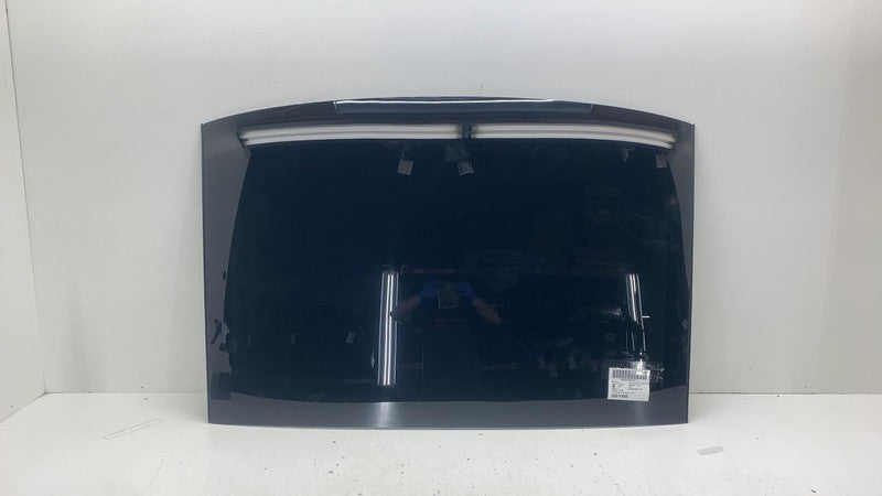 ⭕ 21-23 Model 3 Front Middle Panoramic Sun Moon Roof Window Glass 1587