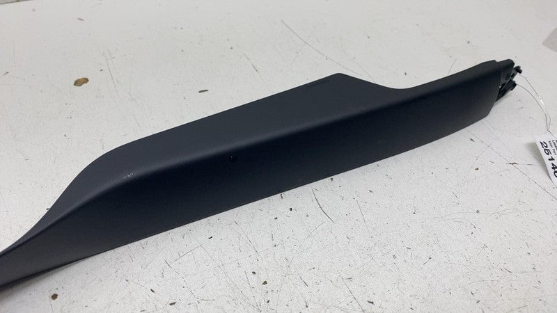 ⭕ 21-25 Model X Rear Left Side C-Pillar Middle Trim Cover Panel LH 107