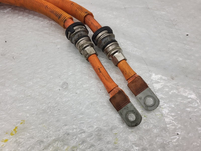 102256210B 12-15 Model S Drive Inverter-High Voltage Junction Box Module Cable 1022562-10-B
