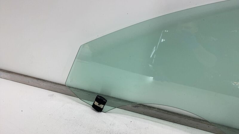 2017-2020 Tesla Model 3 Front Driver Side Door Window Single Panel Glass Left LH