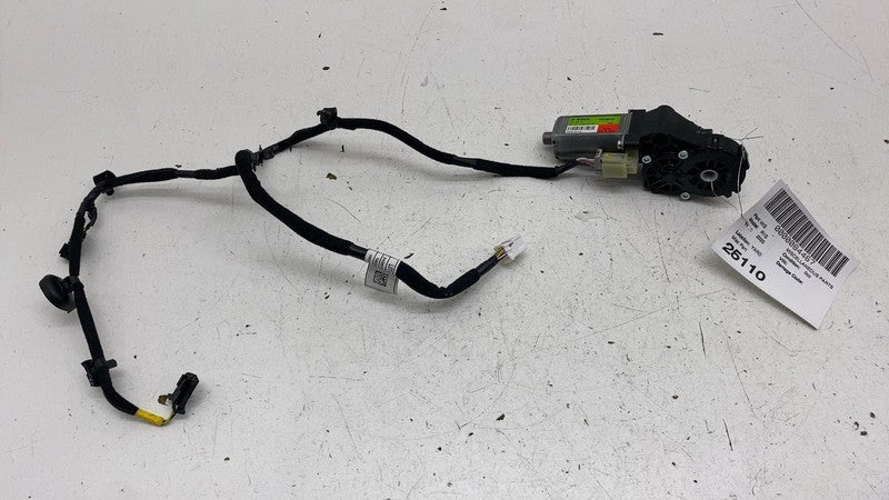 ⭕ 22-25 Rivian R1S Front Left Seat Adjust Recline Tilt Motor w/ Wire 8