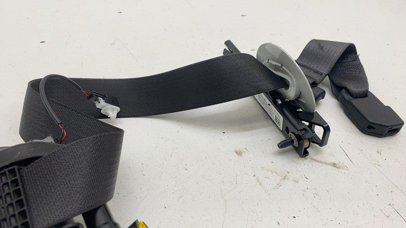108127901F ⭕ 2017-2023 Tesla Model 3 Front Right 1st Row Seat Belt & Retractor 1081279-01-F