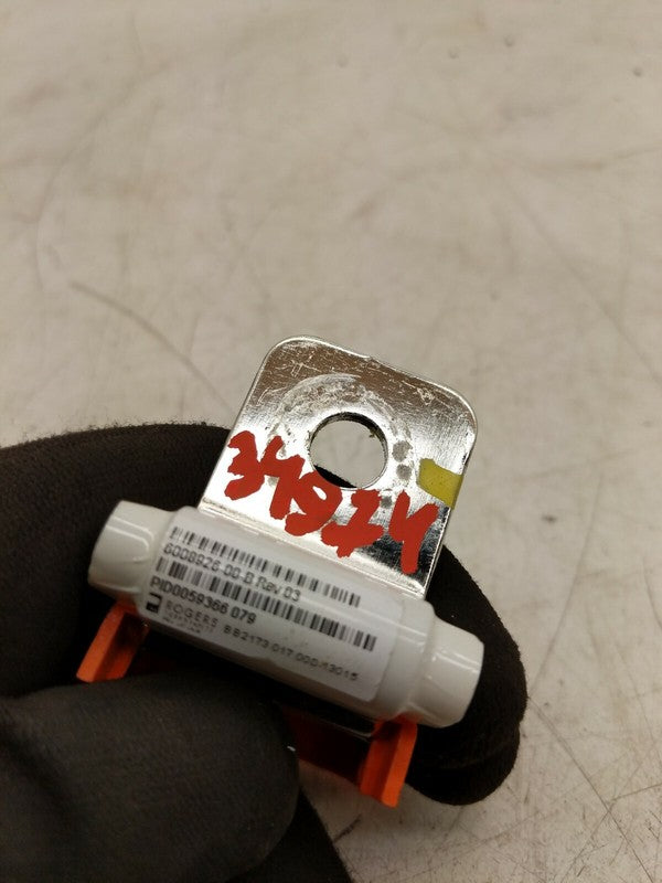 600892600B ⭕12-15 Model S Battery HVBAT Fuse Box Protector Cover & Bracket OEM 6008926-00-B