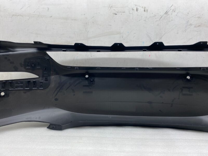 2020 2021 2022 Tesla Model Y MY Front Bumper Cover w/ Park Sensor Hole Assy