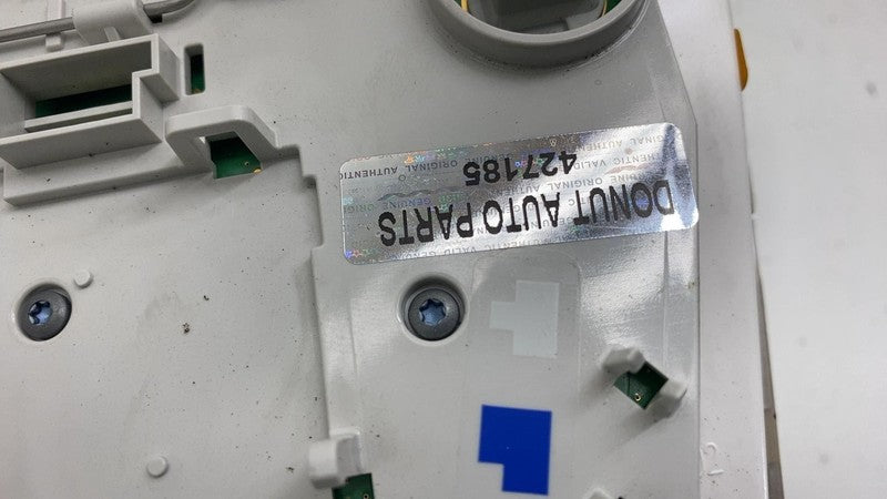 A 212 900 13 23 ⭕ 2010-2016 Mercedes E350 E-Class Overhead Dome Light Lamp Unit OEM A2129001323