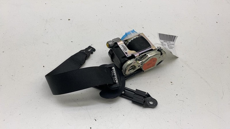 Does not apply 2016-2020 Tesla Model X Front Passenger Side 1st Row Seat Belt & Retractor Right