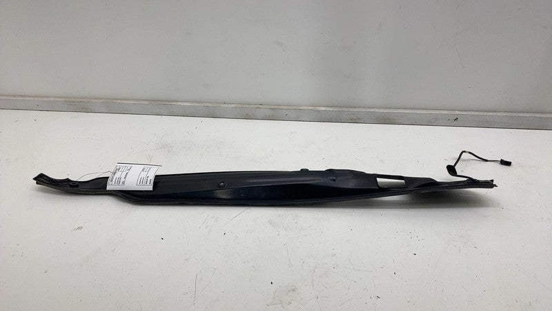 ⭕ 12-23 Tesla Model S Rear Left Tailgate Trunk Pinch Sensor Trim Moldi