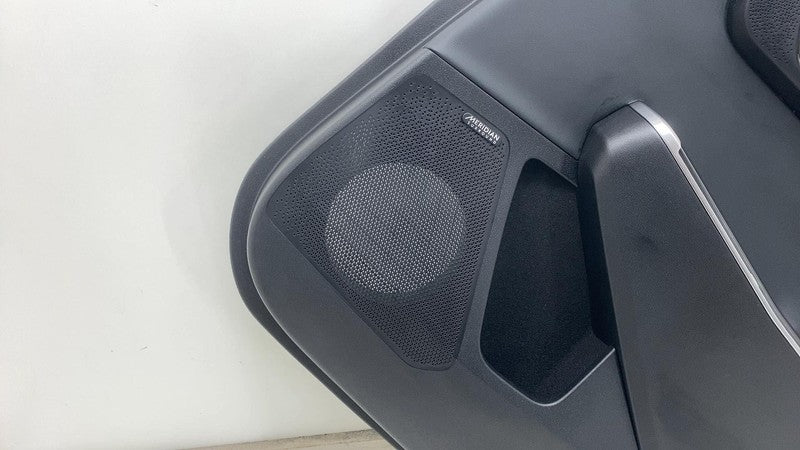 83302-CV960 2022-2024 Kia EV6 Rear Passenger Side Interior Door Panel Trim Cover Right Black