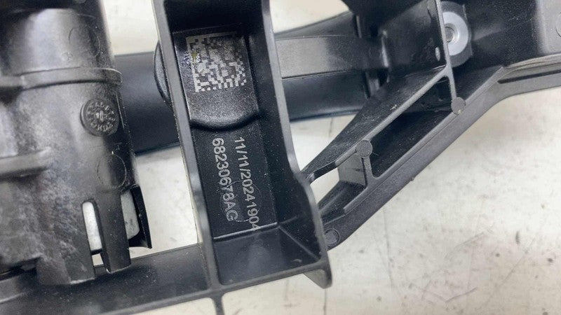 68230678AG ⭕ 2017-2025 Chrysler Pacifica Front Right Side Outer Door Handle Blue 68230678AG